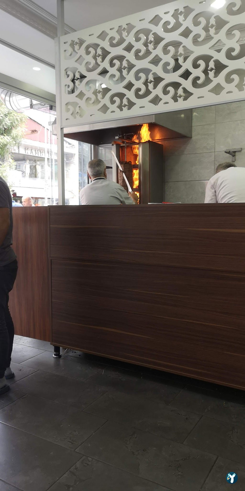 Berdan Odun Döner