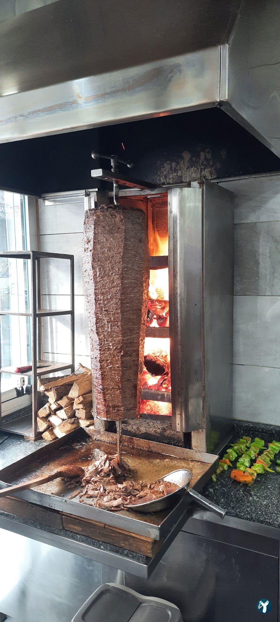 Berdan Odun Döner