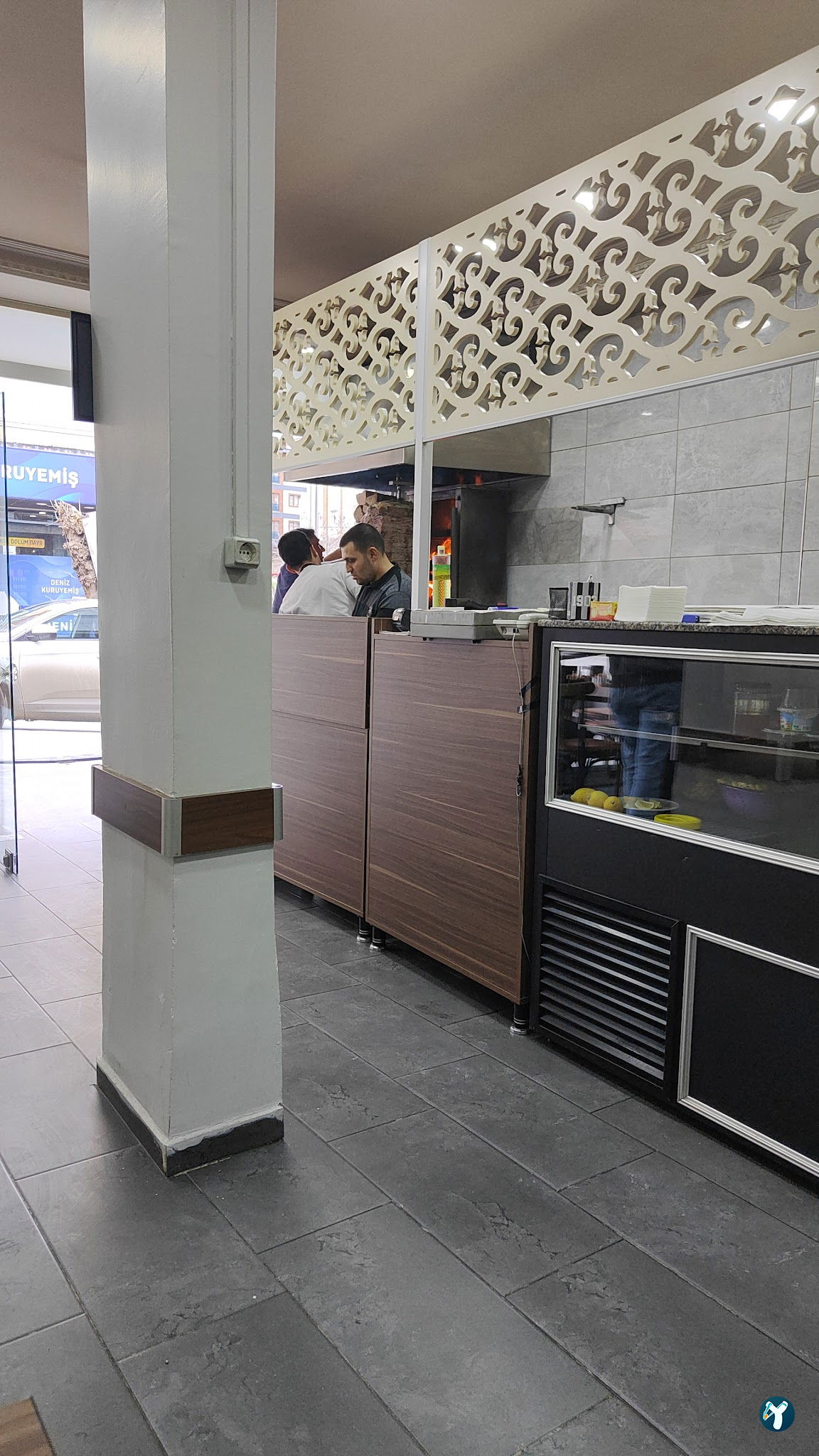 Berdan Odun Döner