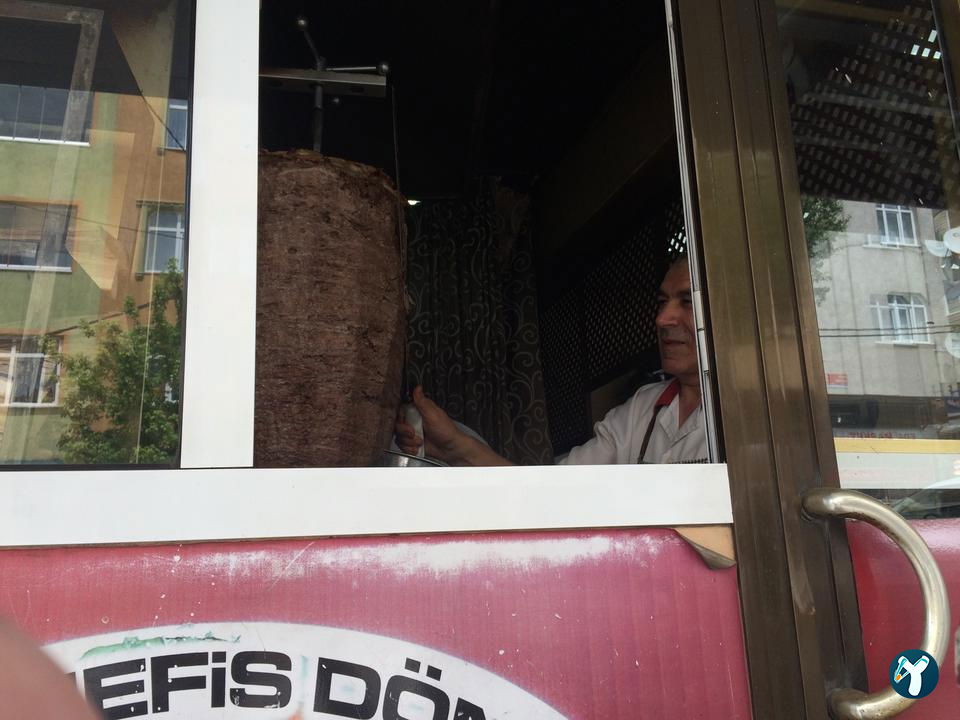 Berdan Odun Döner
