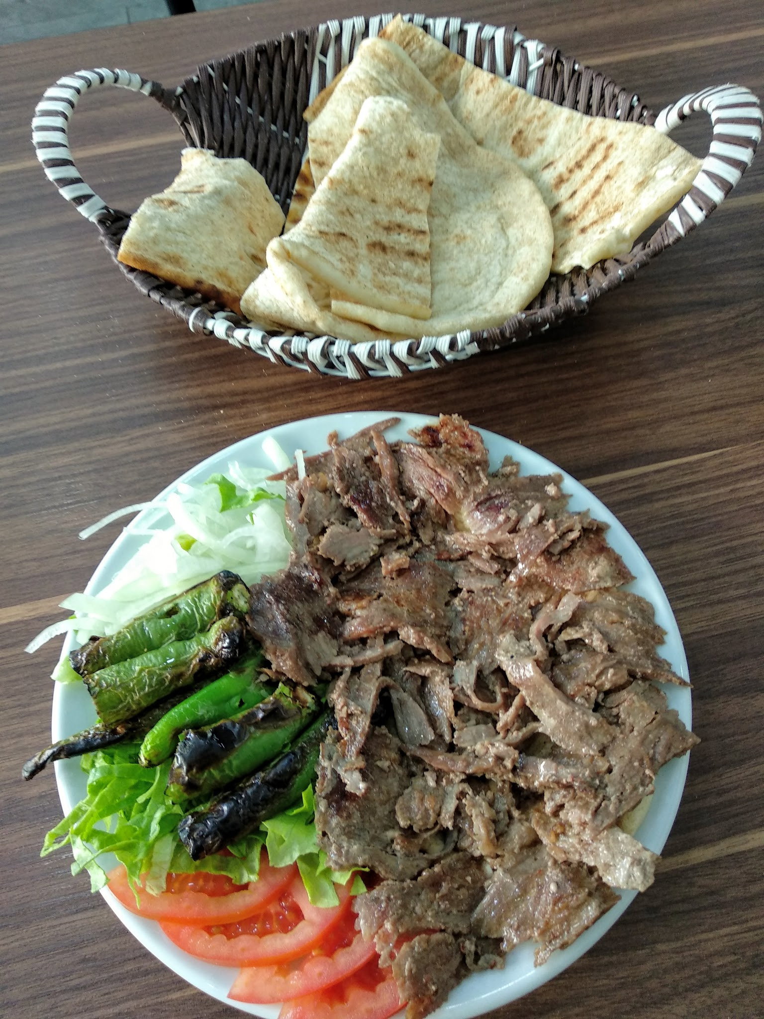 Berdan Odun Döner