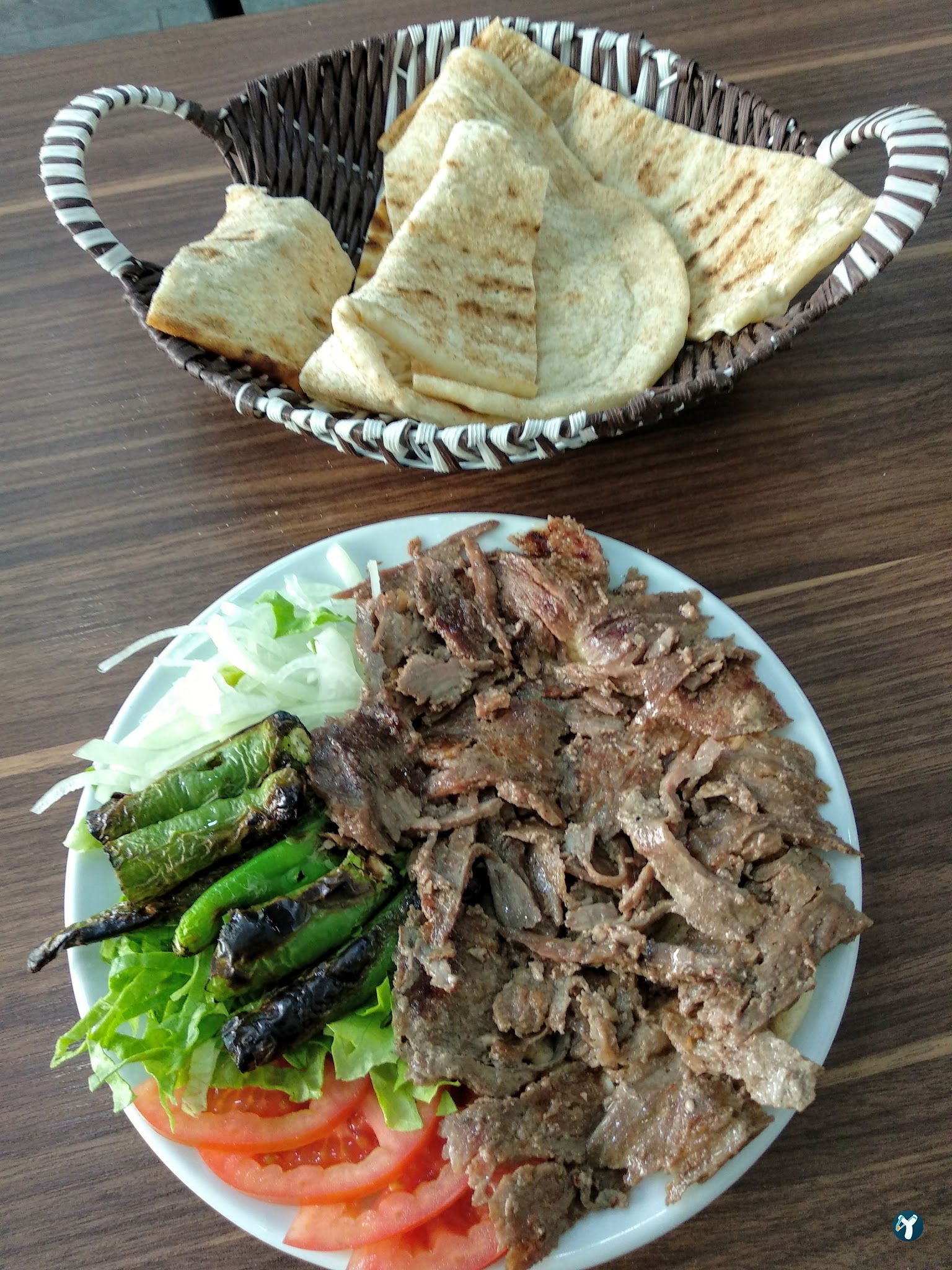 Berdan Odun Döner