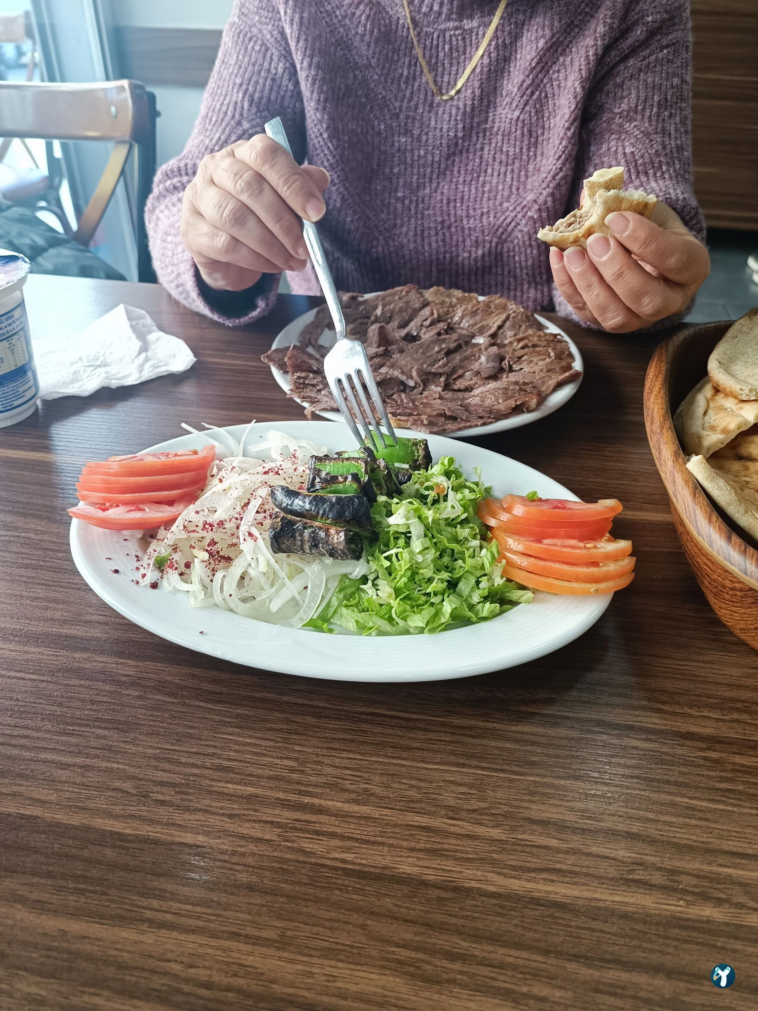 Berdan Odun Döner