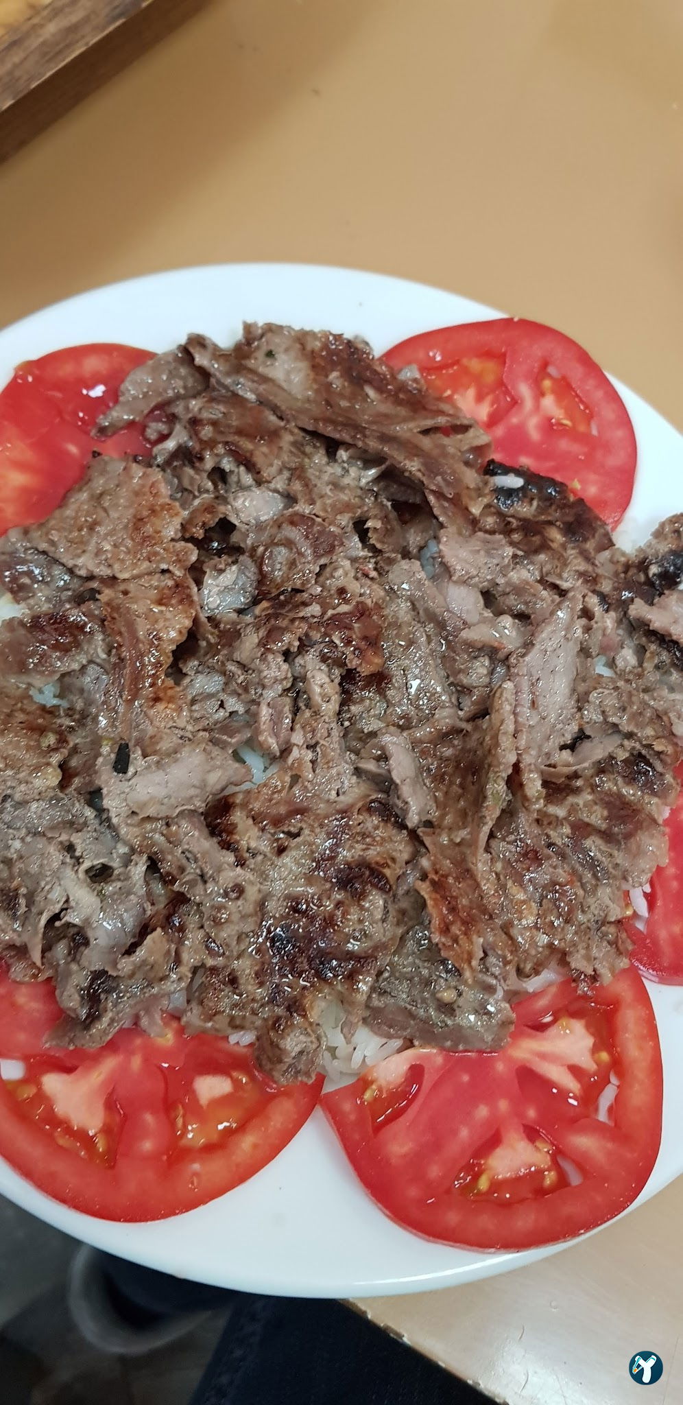 Berdan Odun Döner