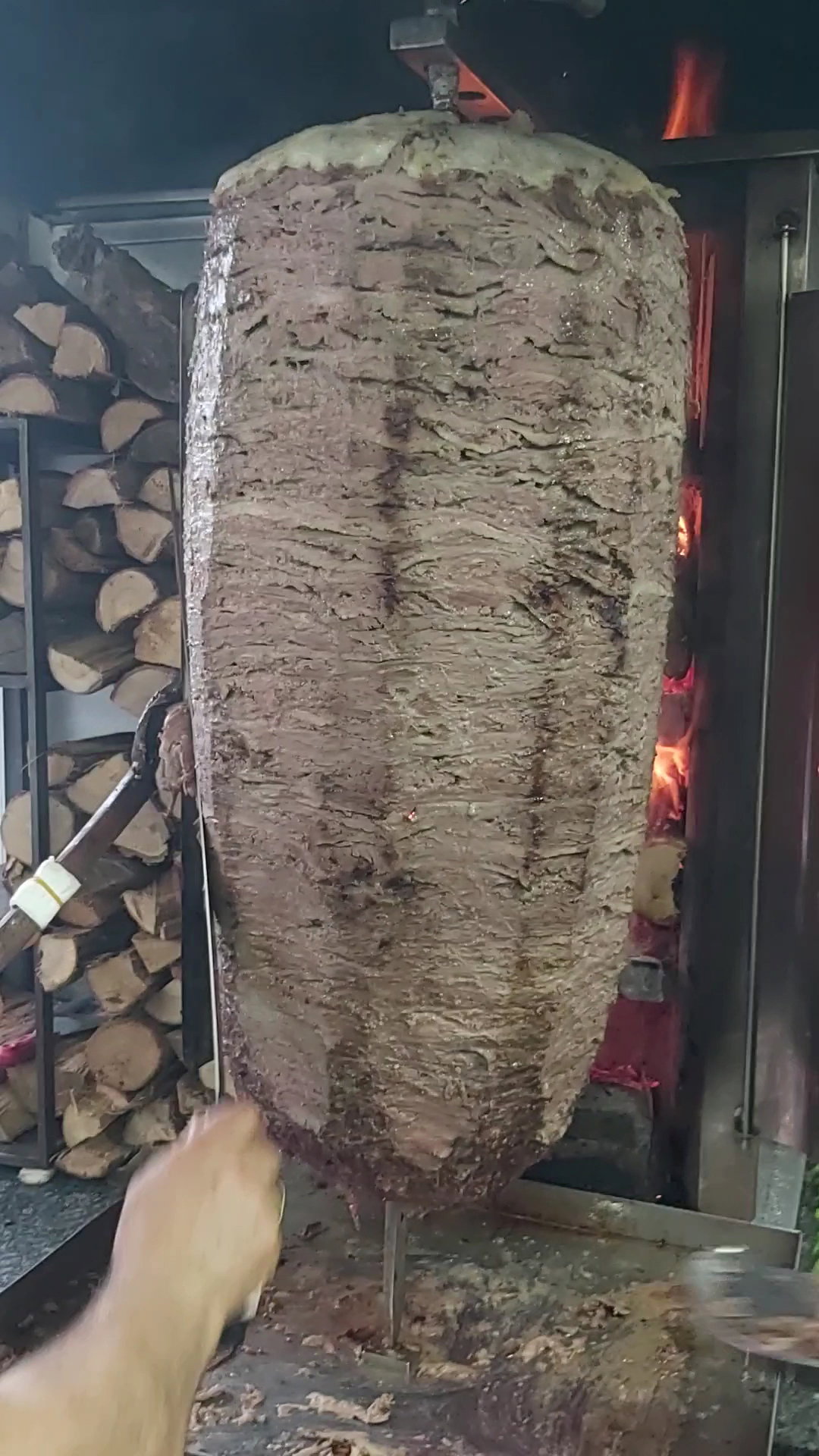 Berdan Odun Döner