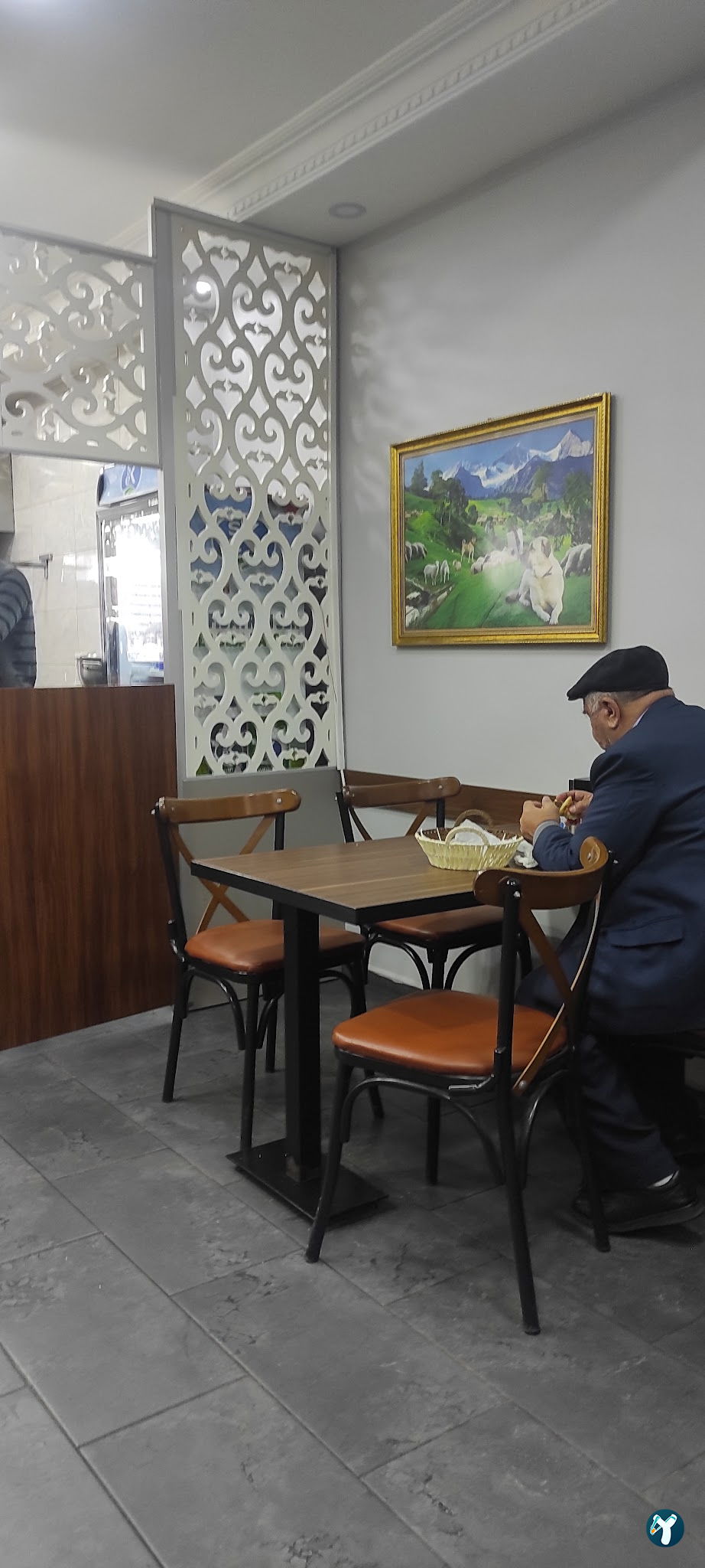 Berdan Odun Döner