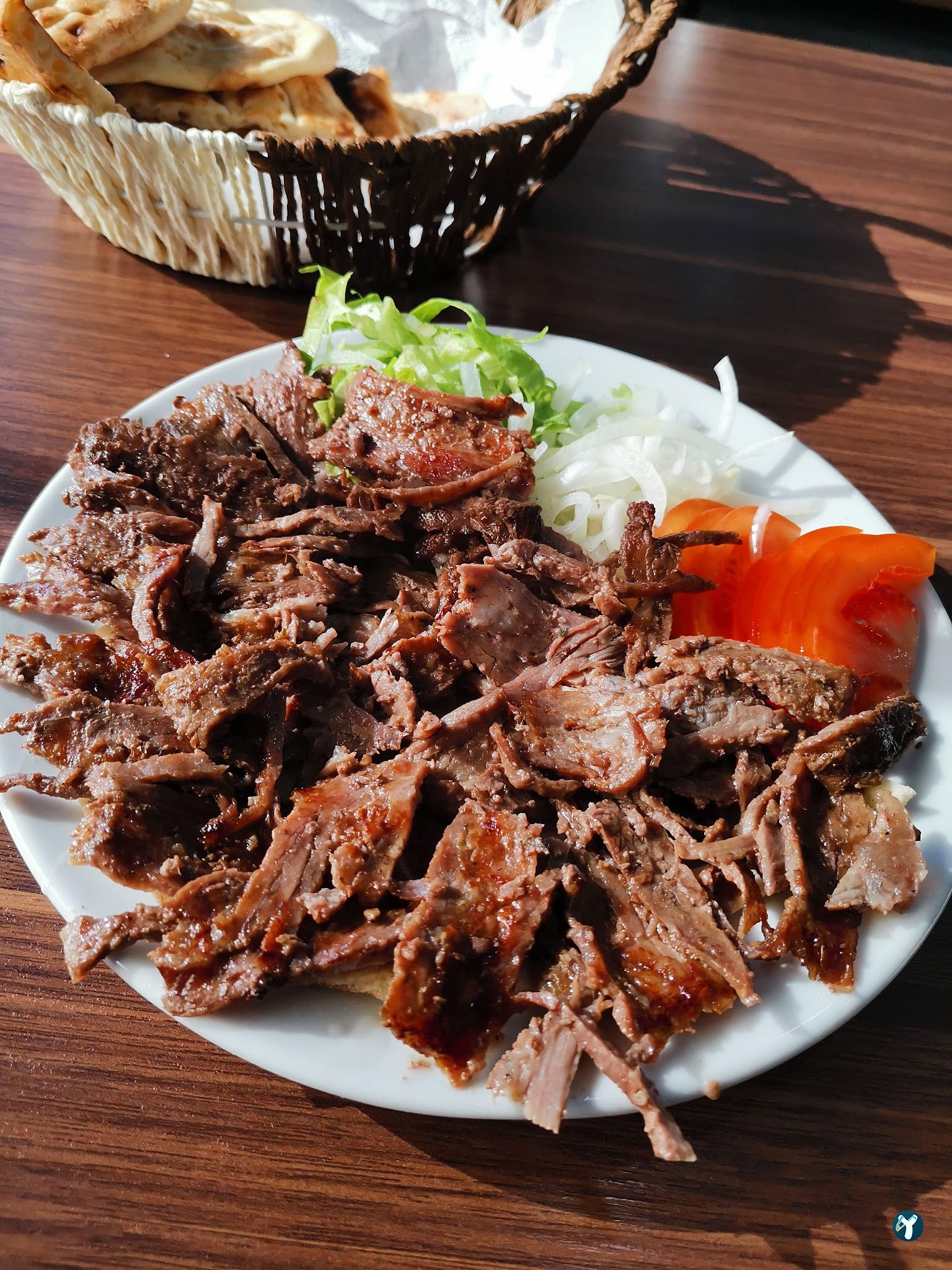 Berdan Odun Döner