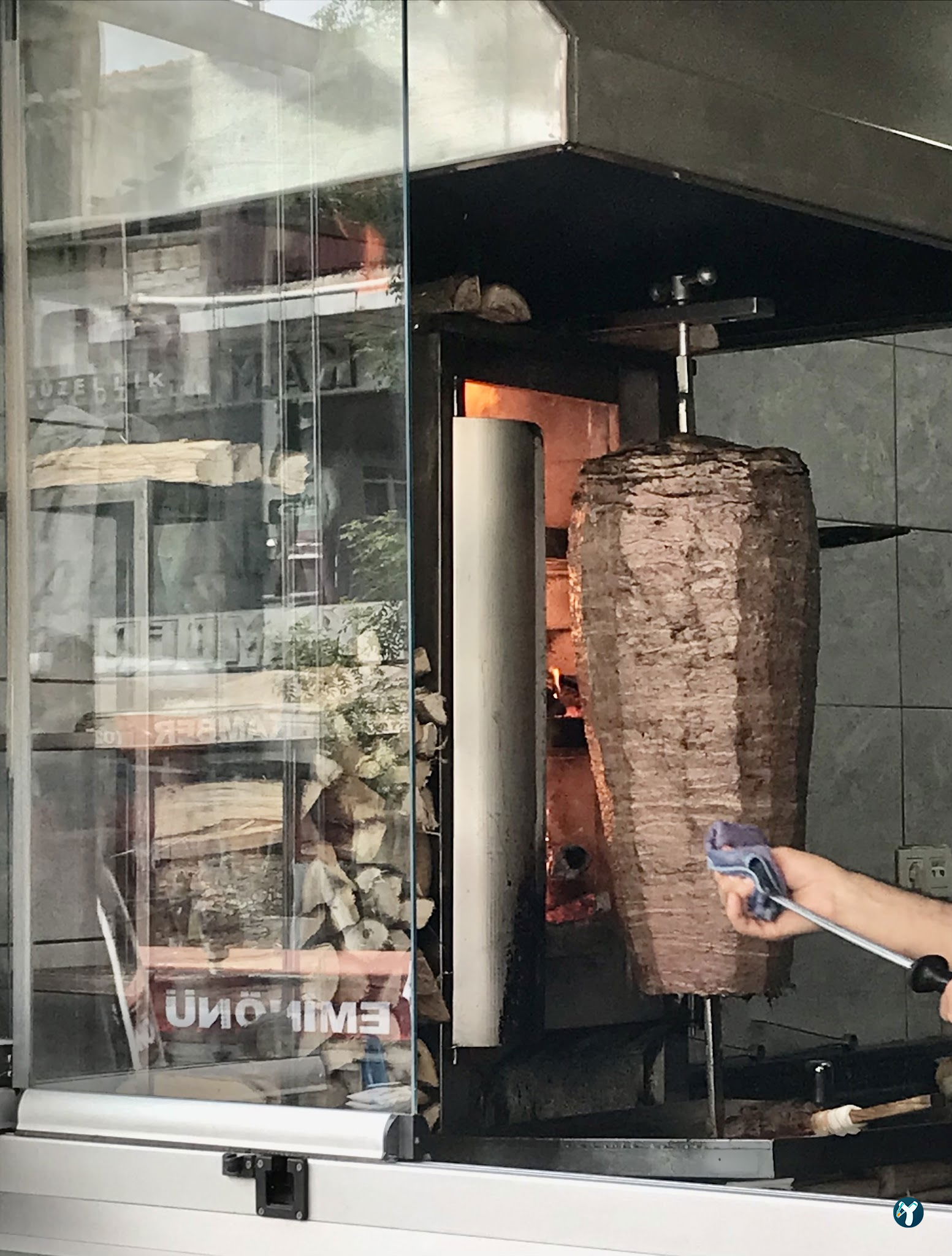 Berdan Odun Döner