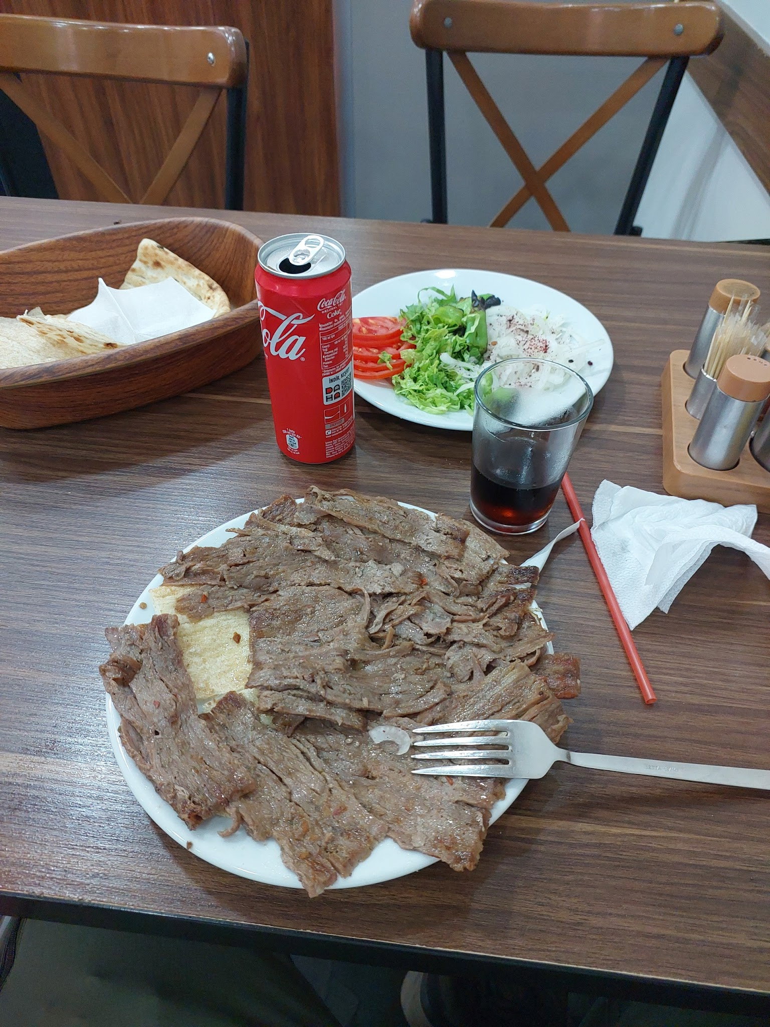 Berdan Odun Döner