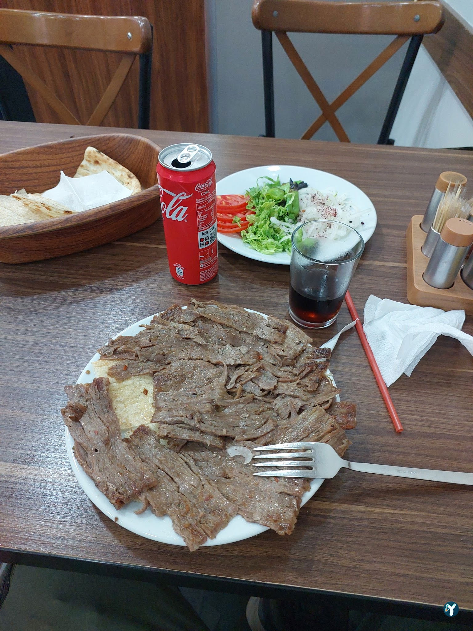 Berdan Odun Döner
