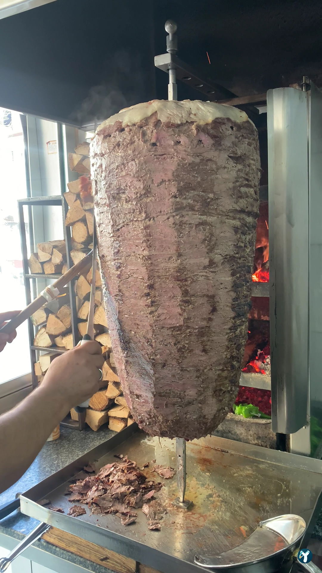 Berdan Odun Döner