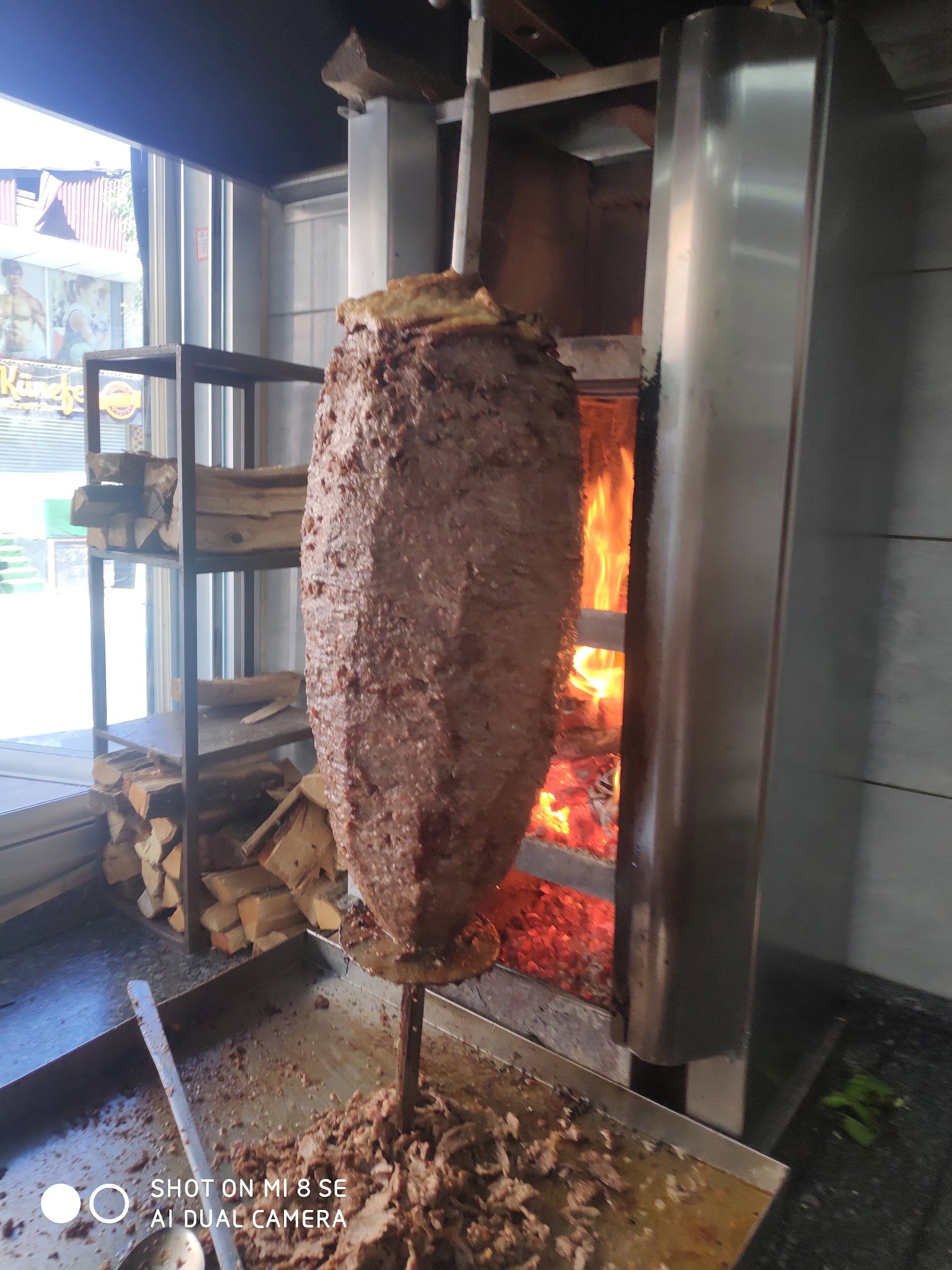 Berdan Odun Döner