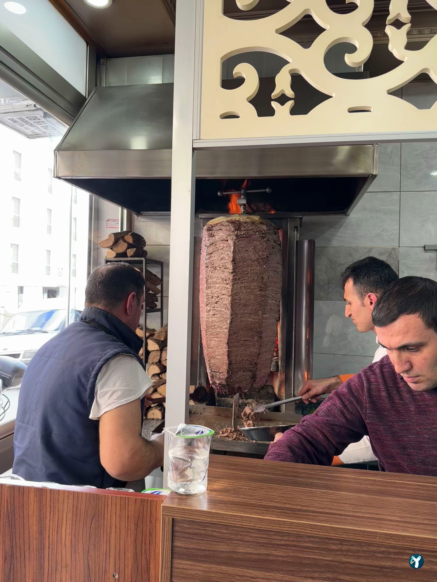 Berdan Odun Döner