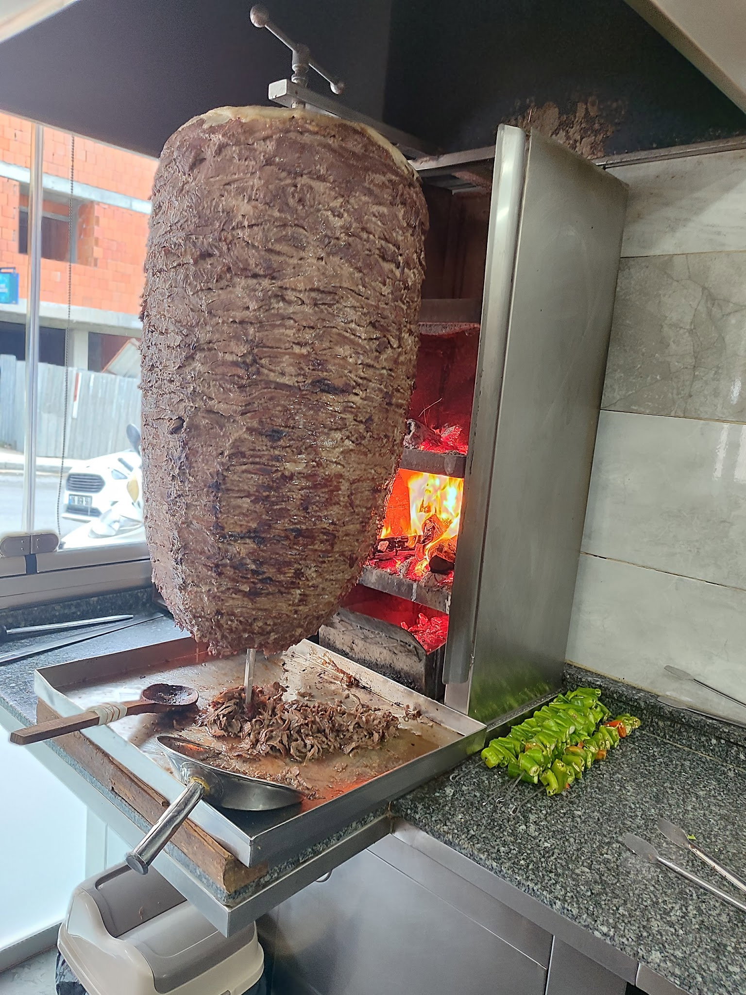 Berdan Odun Döner