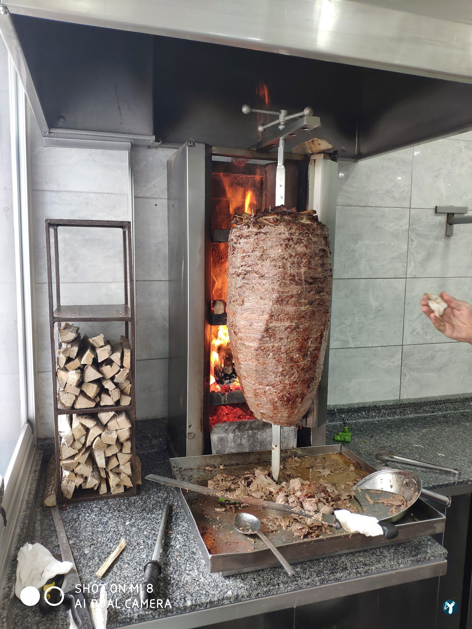 Berdan Odun Döner