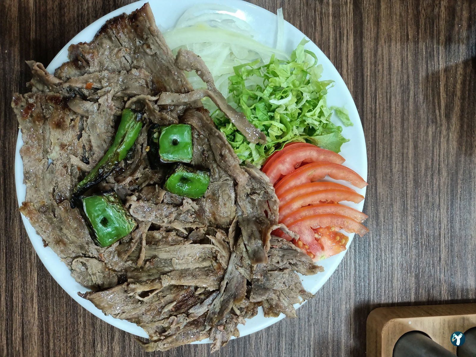 Berdan Odun Döner
