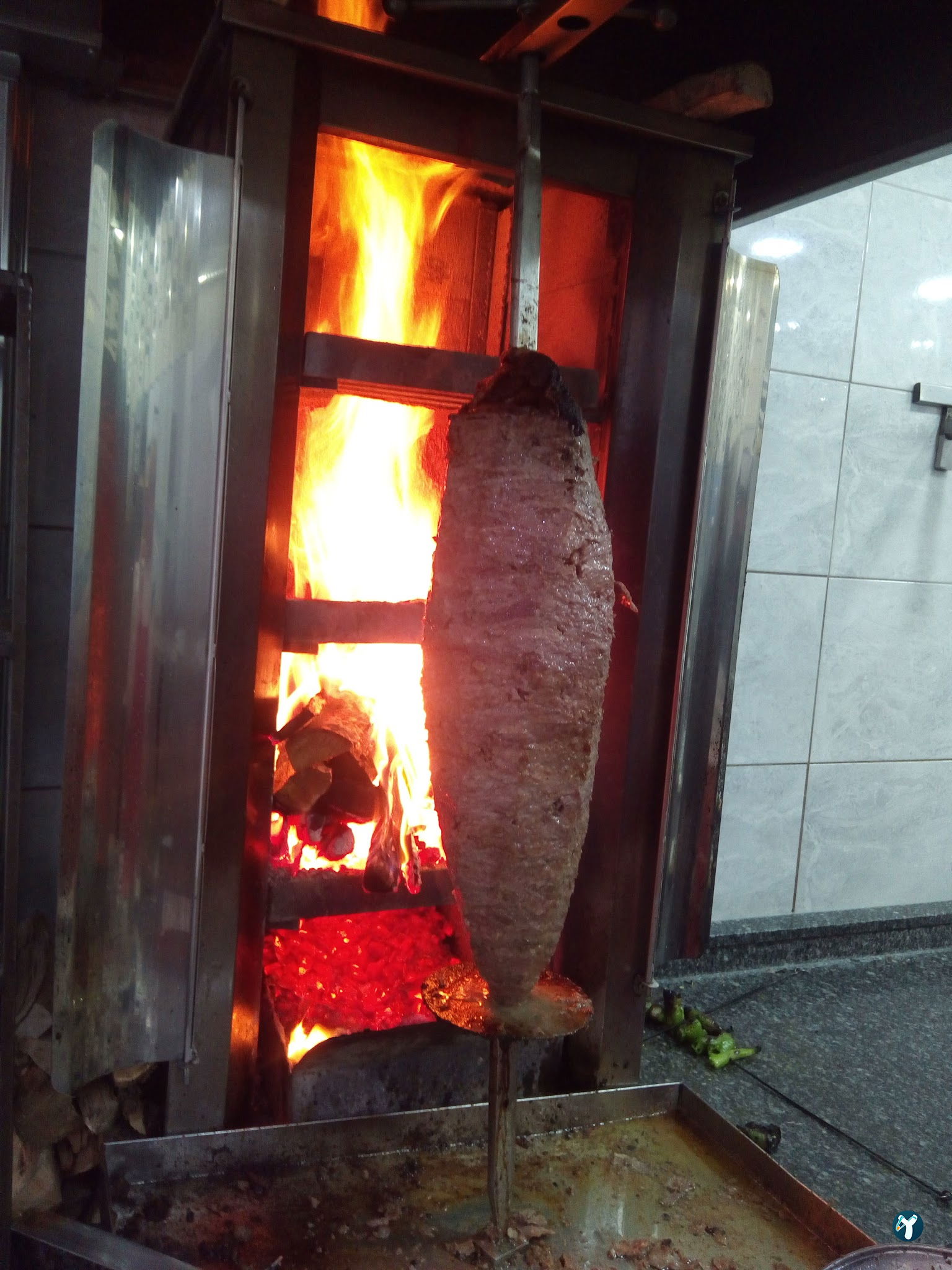 Berdan Odun Döner