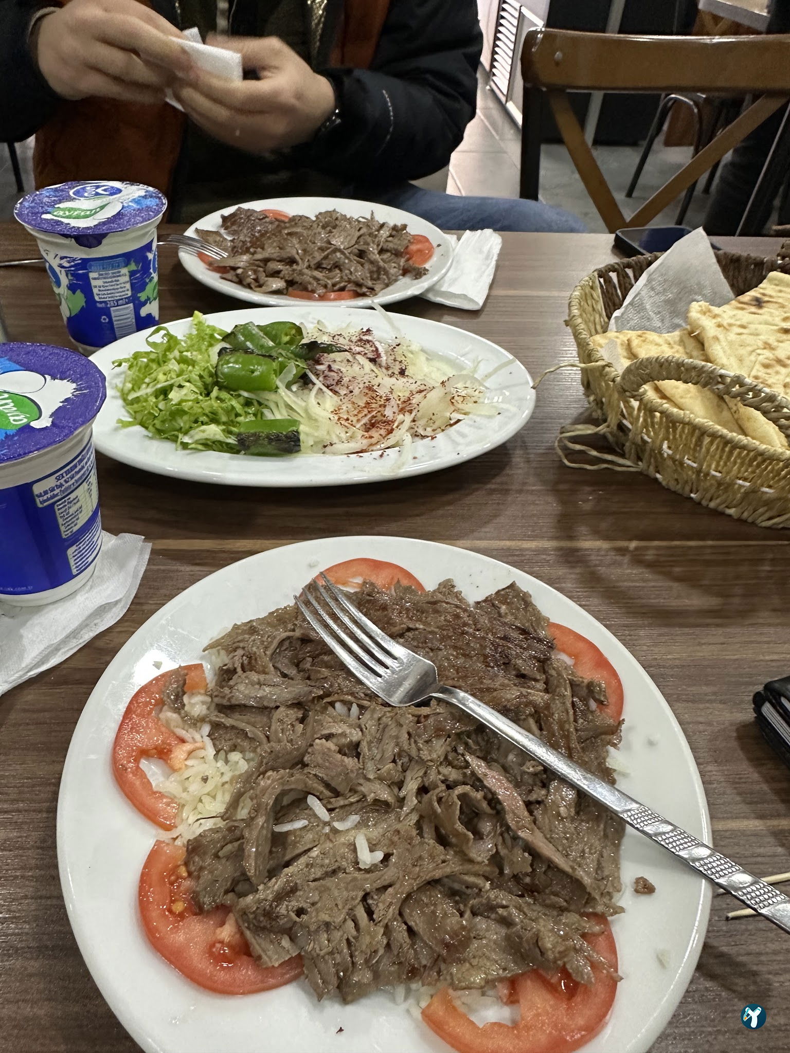 Berdan Odun Döner