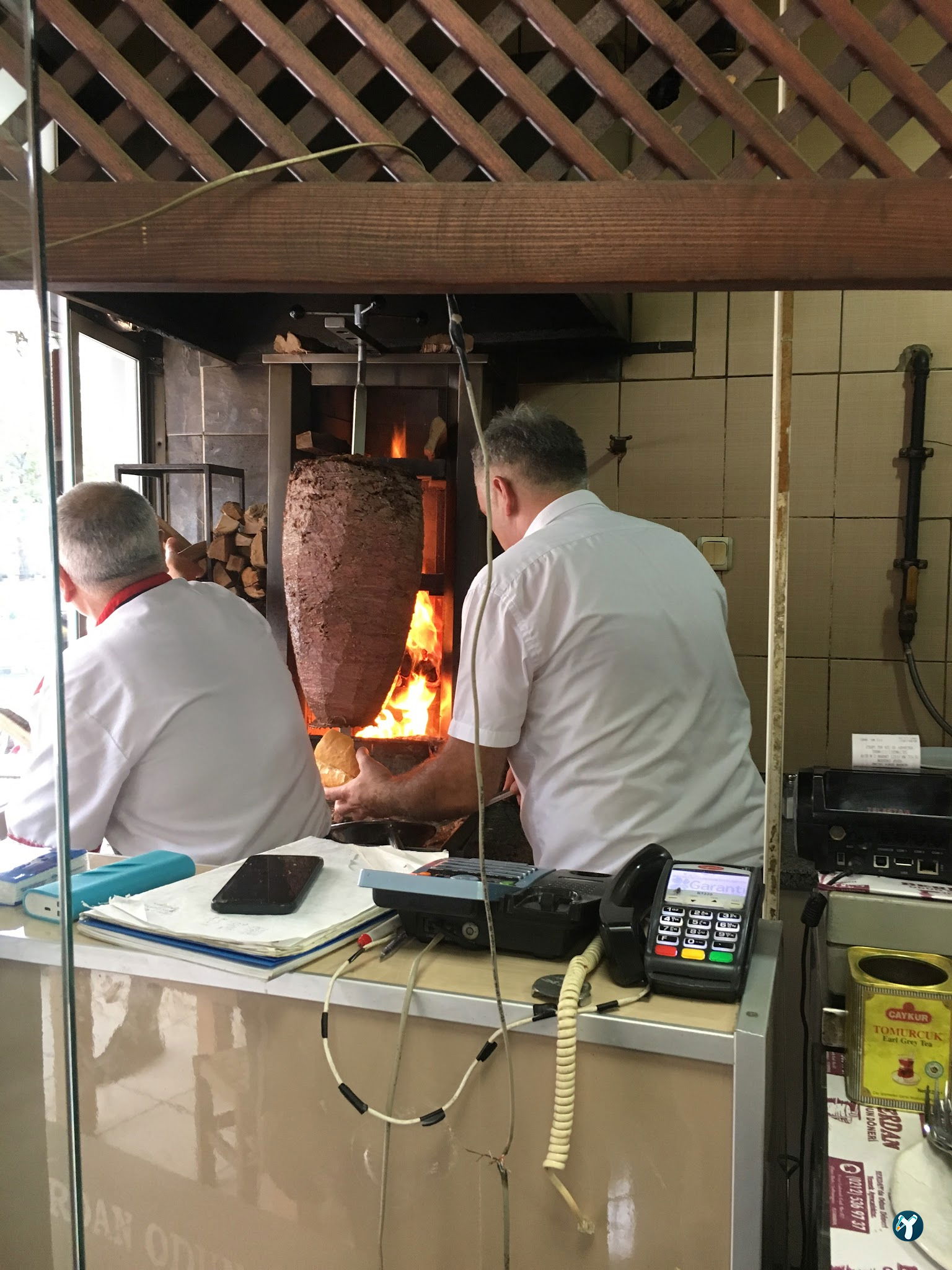 Berdan Odun Döner