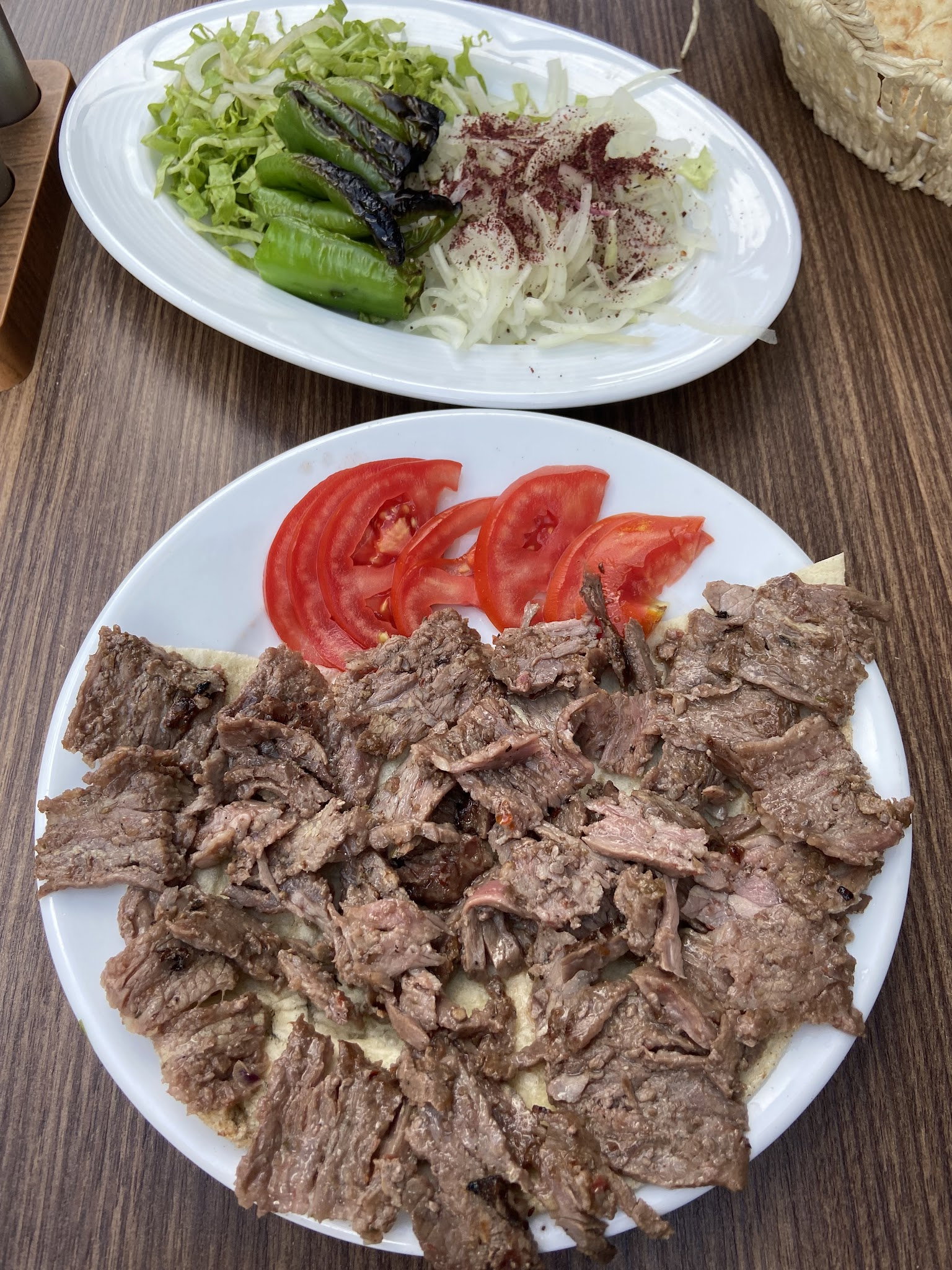 Berdan Odun Döner