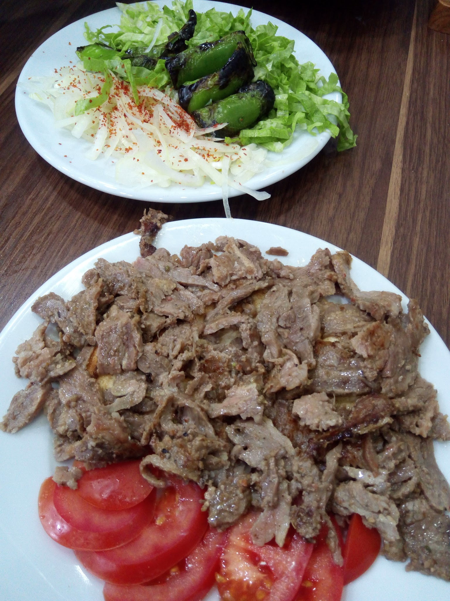 Berdan Odun Döner