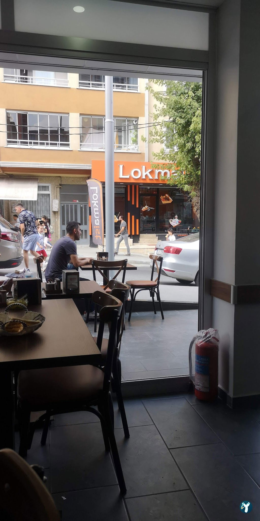 Berdan Odun Döner