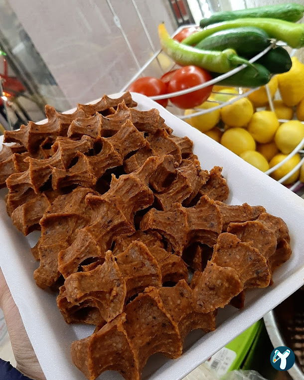 Ikram cigkofte sarigol