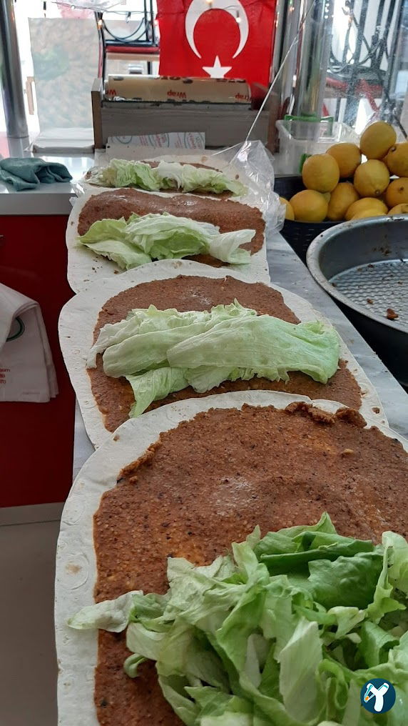 Ikram cigkofte sarigol
