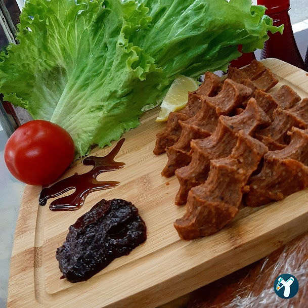 Ikram cigkofte sarigol