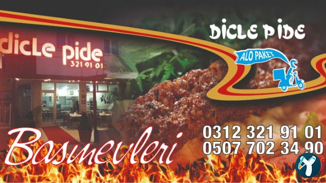 Dicle Pide Kebap