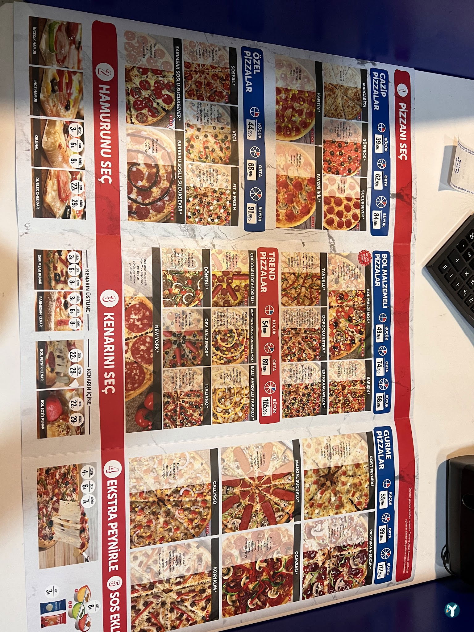 Domino'S Pizza Ordu