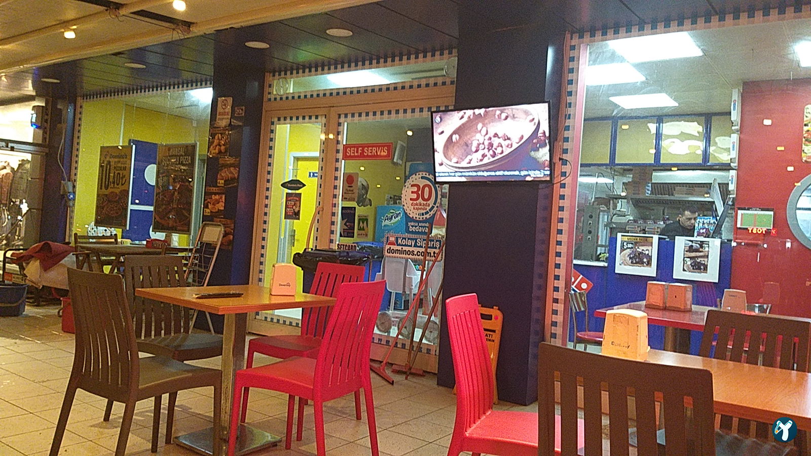 Domino'S Pizza Ordu