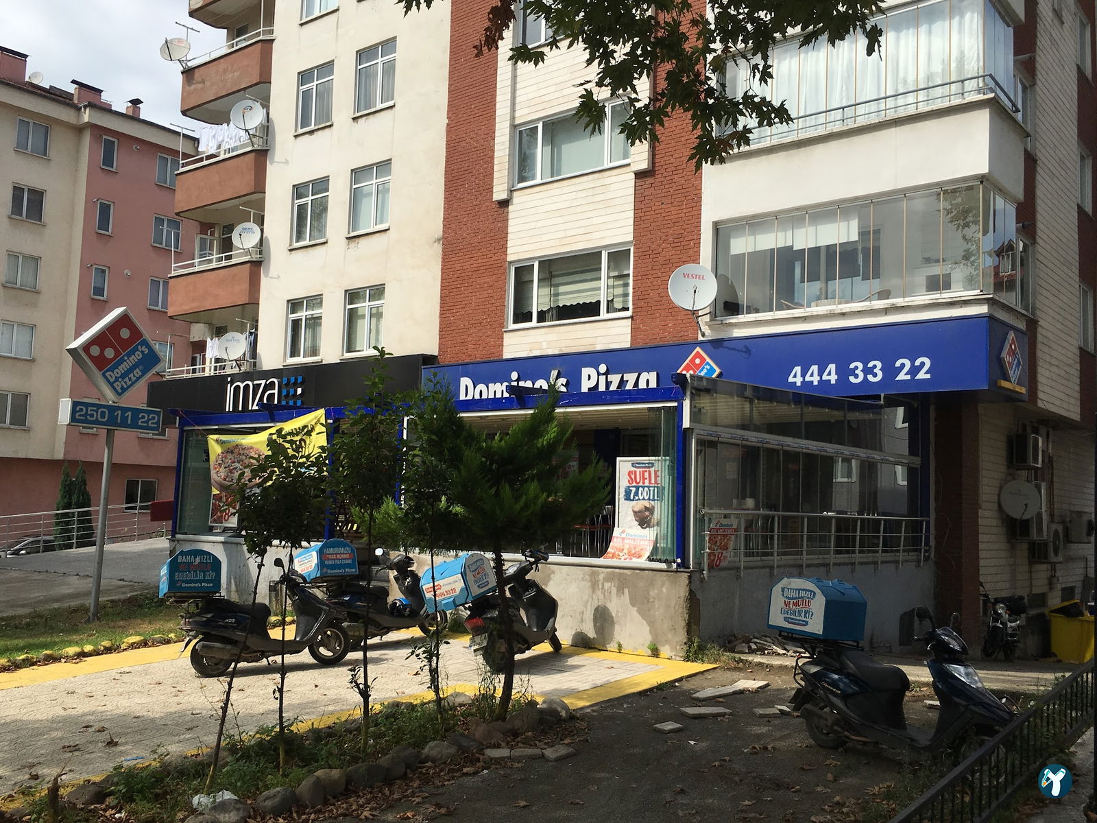 Domino'S Pizza Ordu