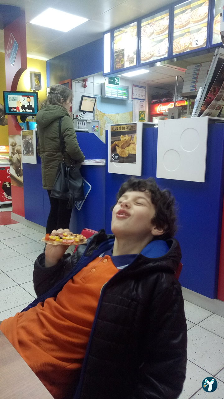 Domino'S Pizza Ordu