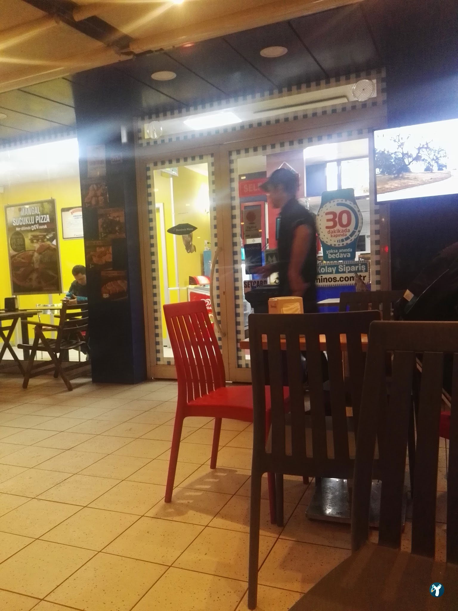Domino'S Pizza Ordu