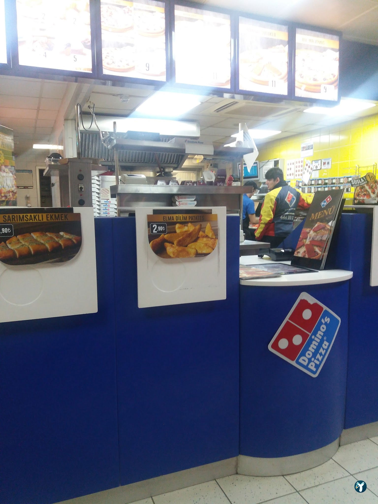 Domino'S Pizza Ordu