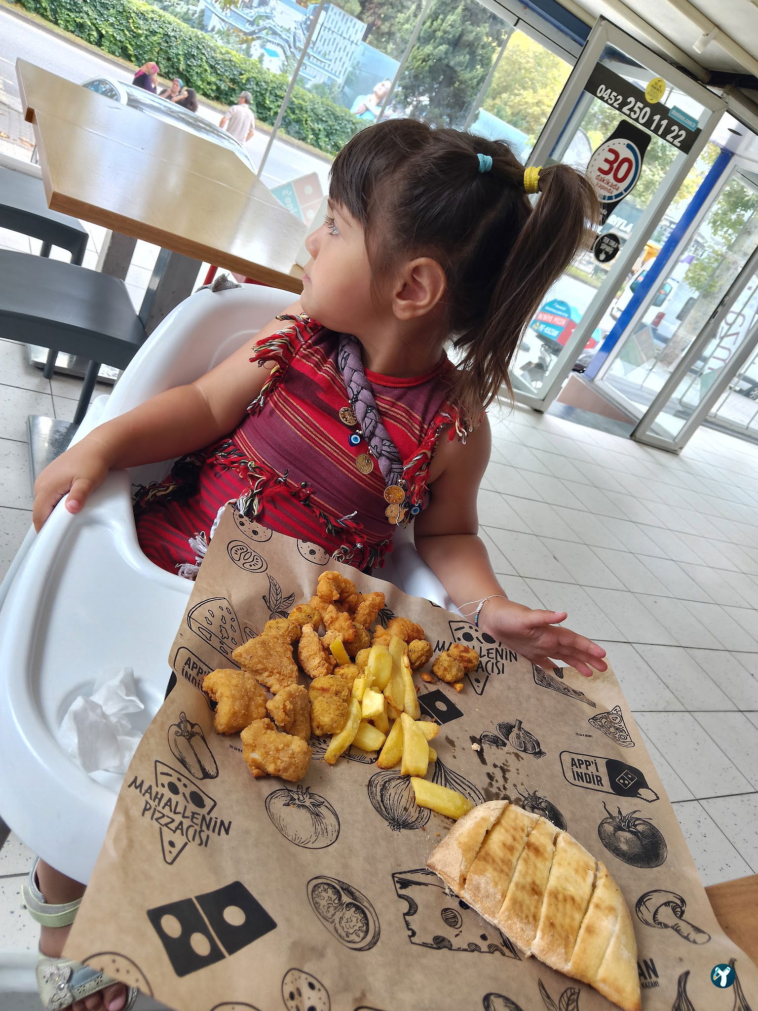 Domino'S Pizza Ordu