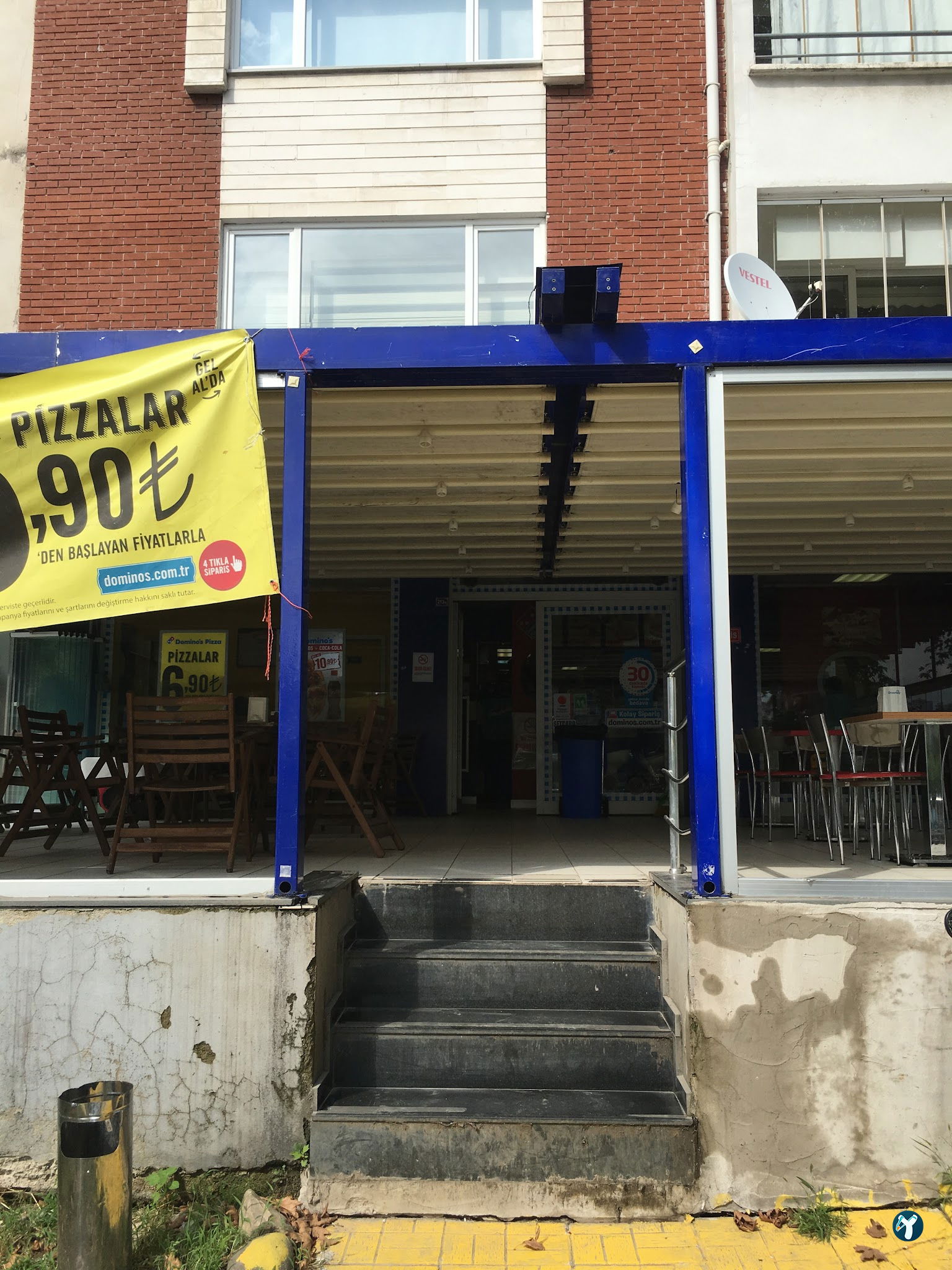 Domino'S Pizza Ordu