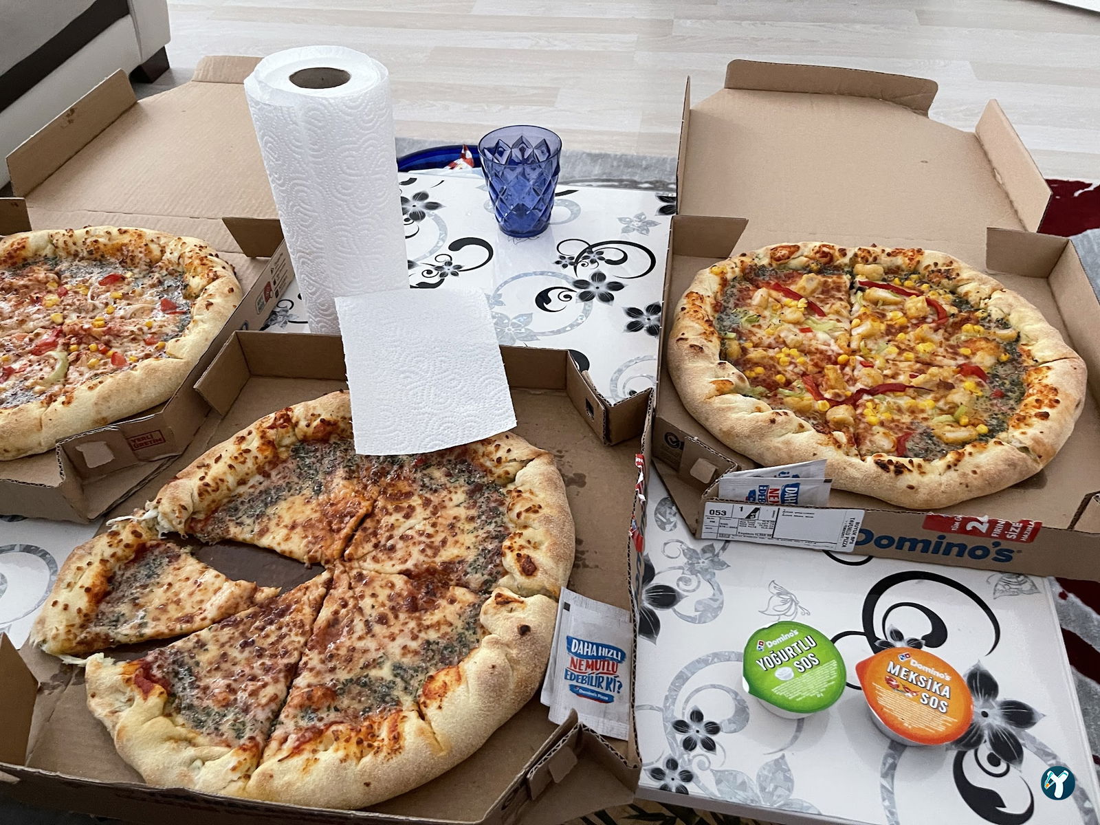 Domino'S Pizza Ordu