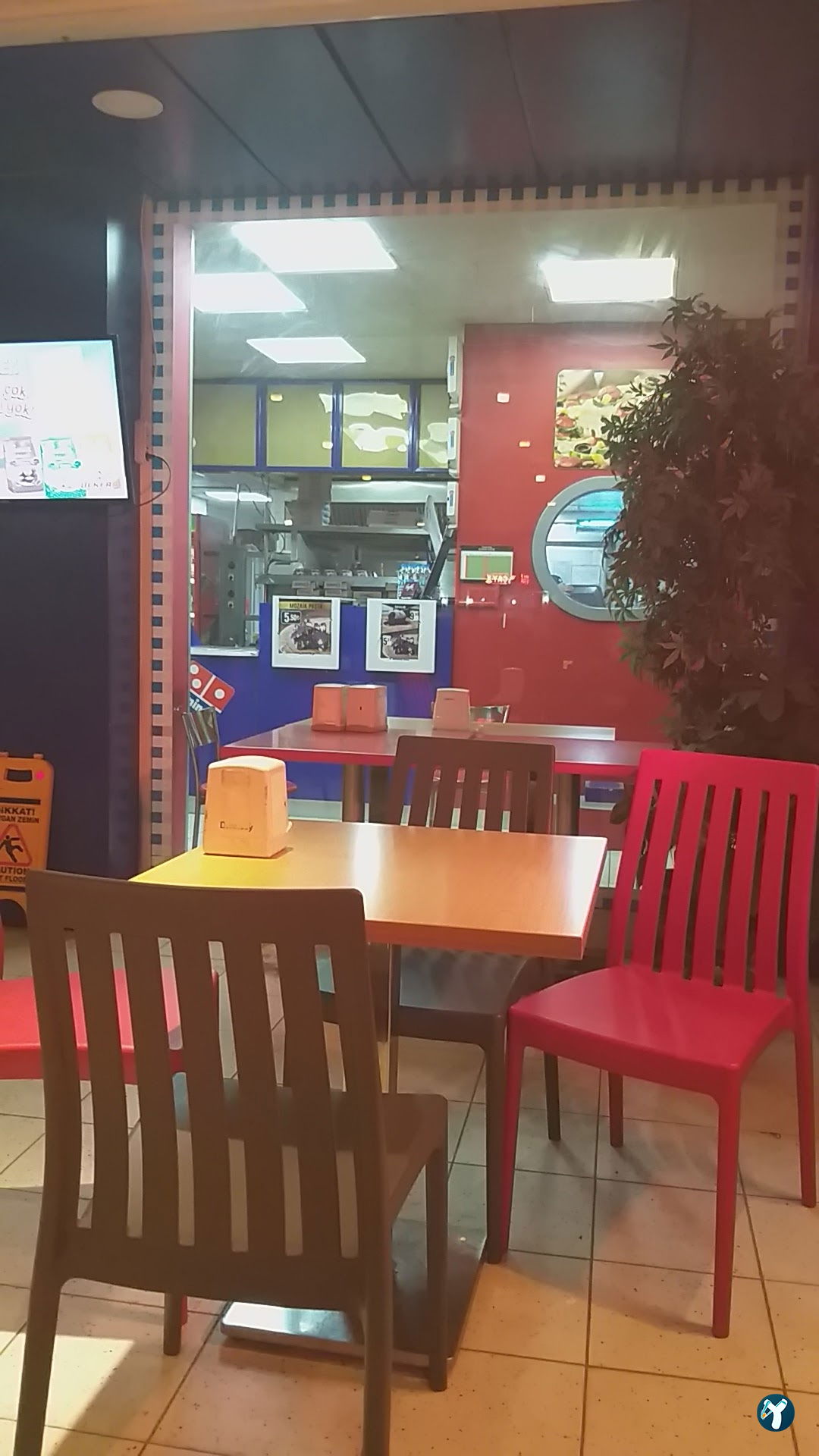 Domino'S Pizza Ordu