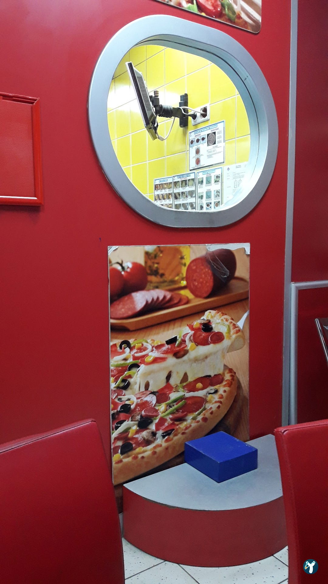Domino'S Pizza Ordu