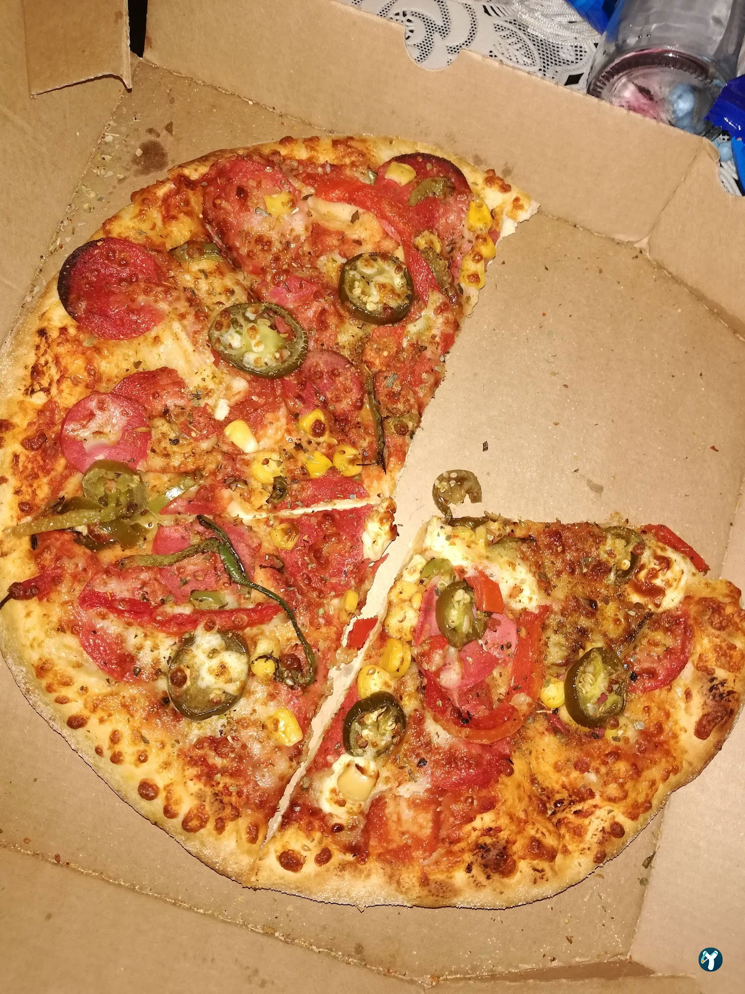 Domino'S Pizza Ordu