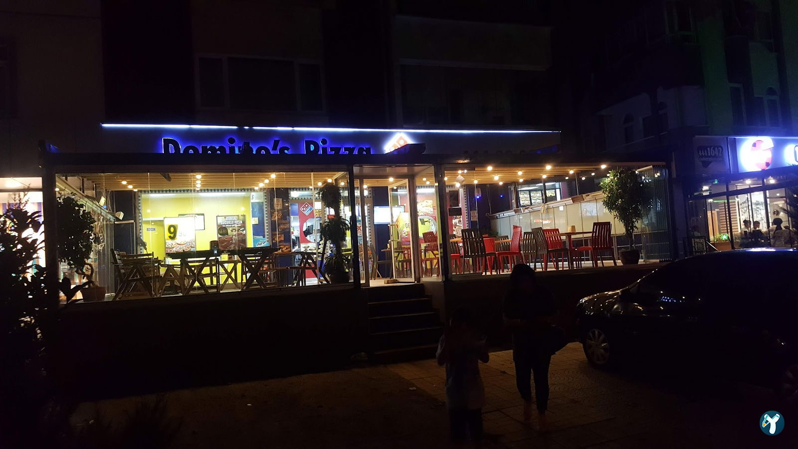 Domino'S Pizza Ordu