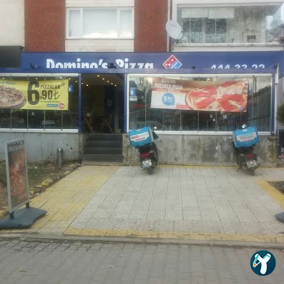 Domino'S Pizza Ordu
