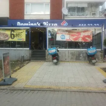 Domino'S Pizza Ordu resimleri
