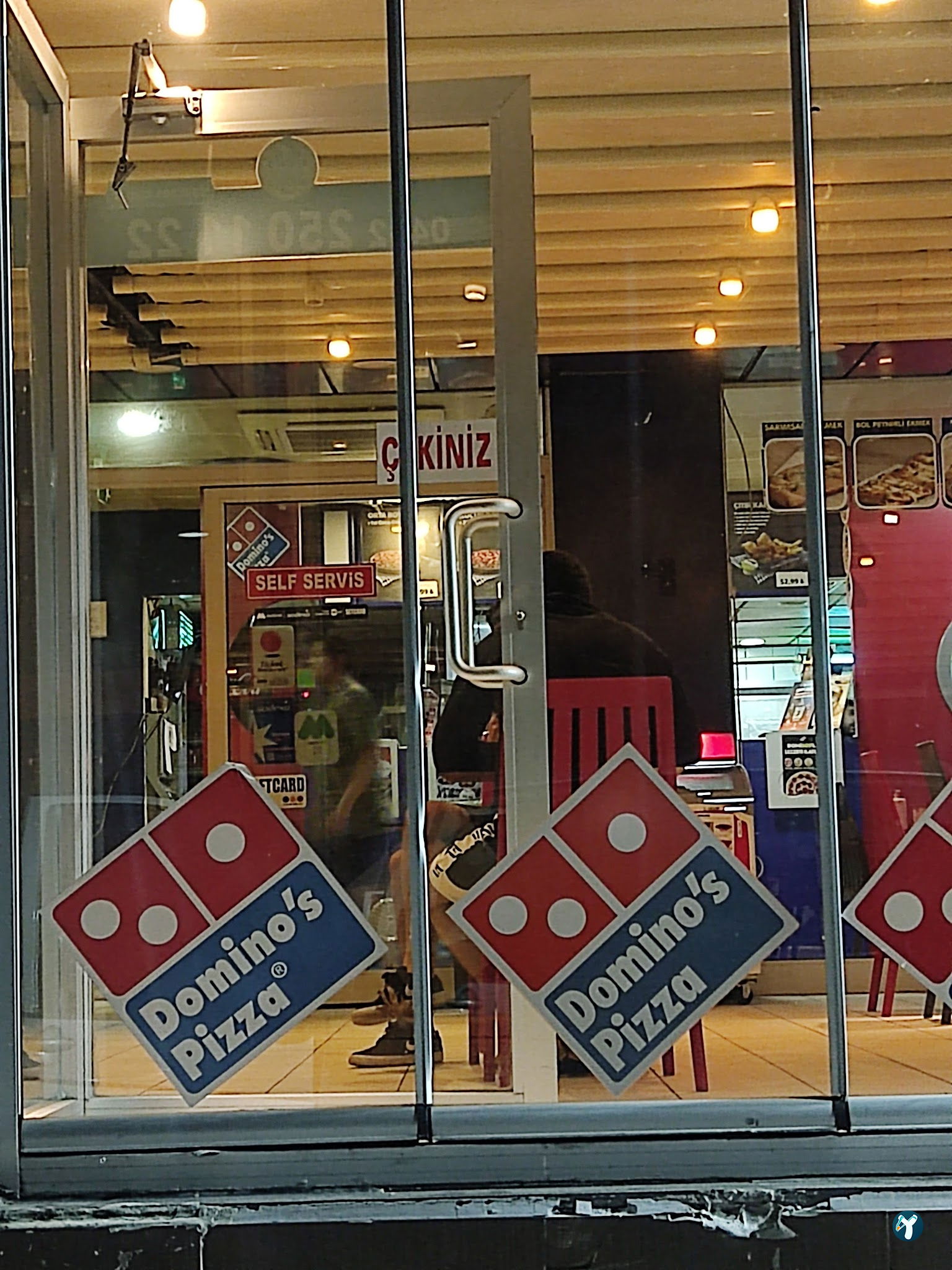 Domino'S Pizza Ordu
