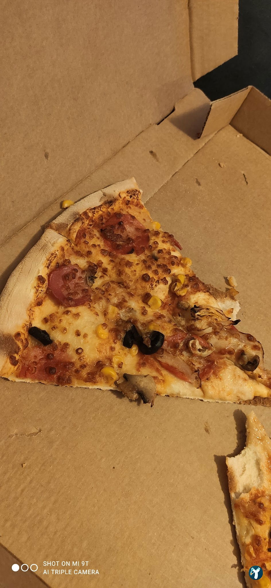 Domino'S Pizza Ordu