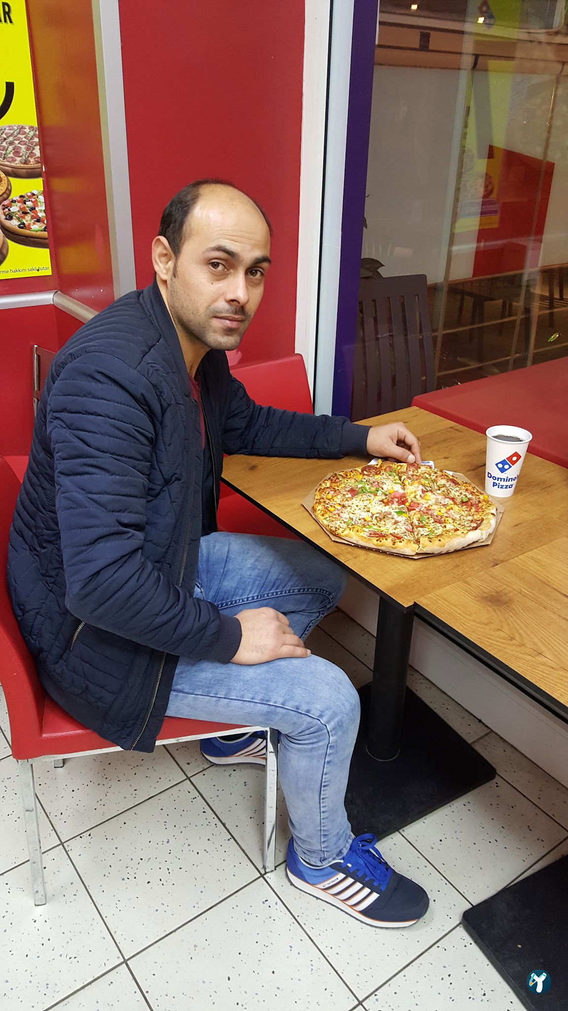 Domino'S Pizza Ordu