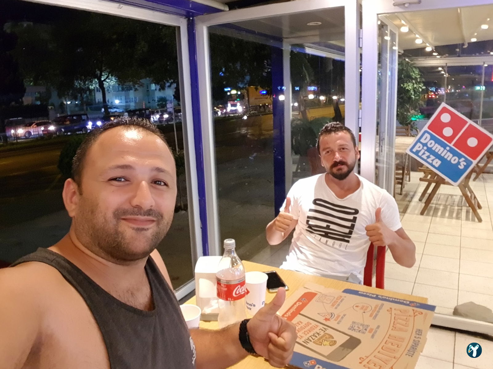 Domino'S Pizza Ordu
