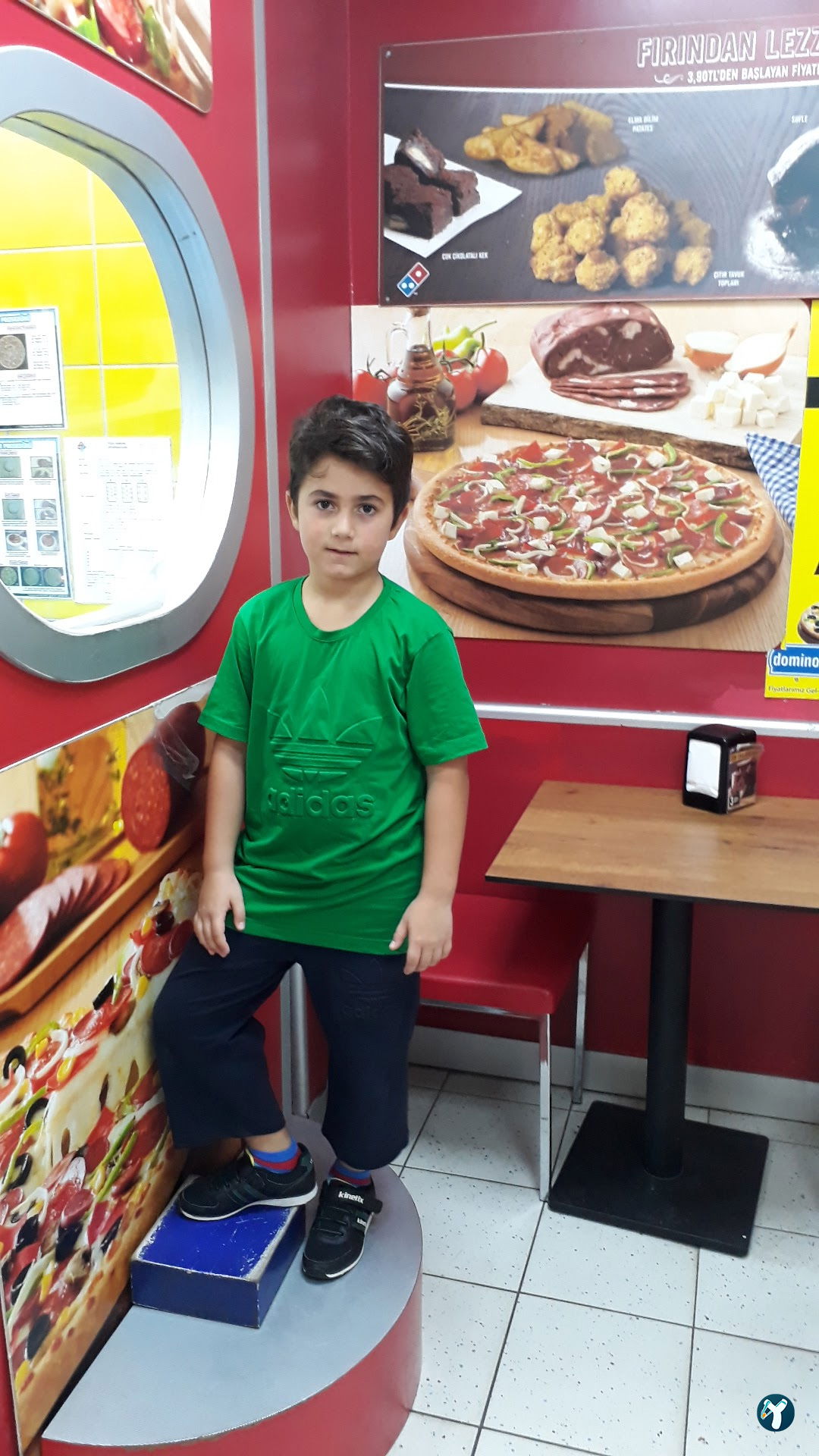 Domino'S Pizza Ordu